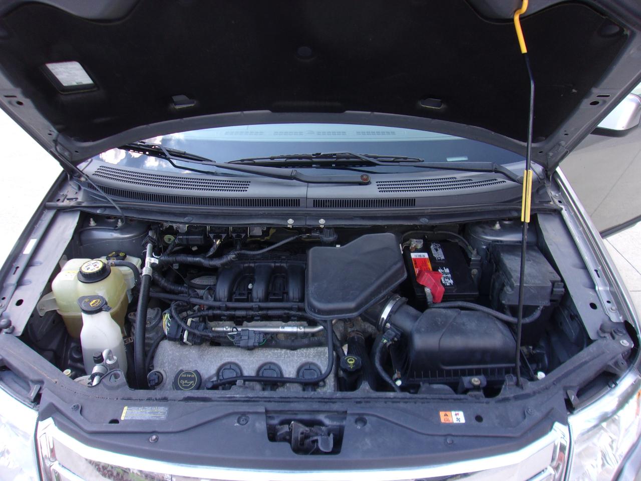 Ford Edge 4dr Limited AWD 2008