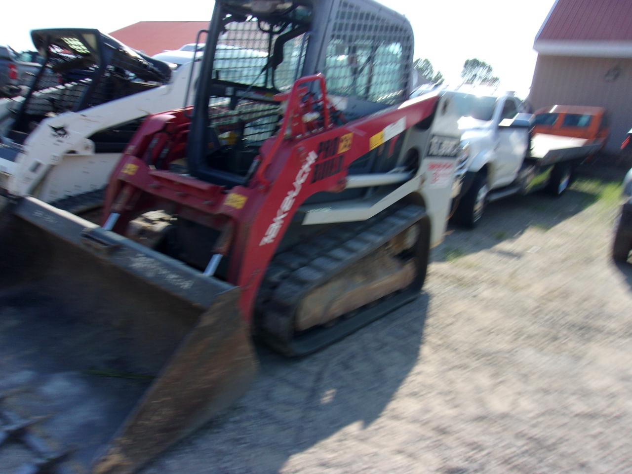 Takeuchi TL8  2022