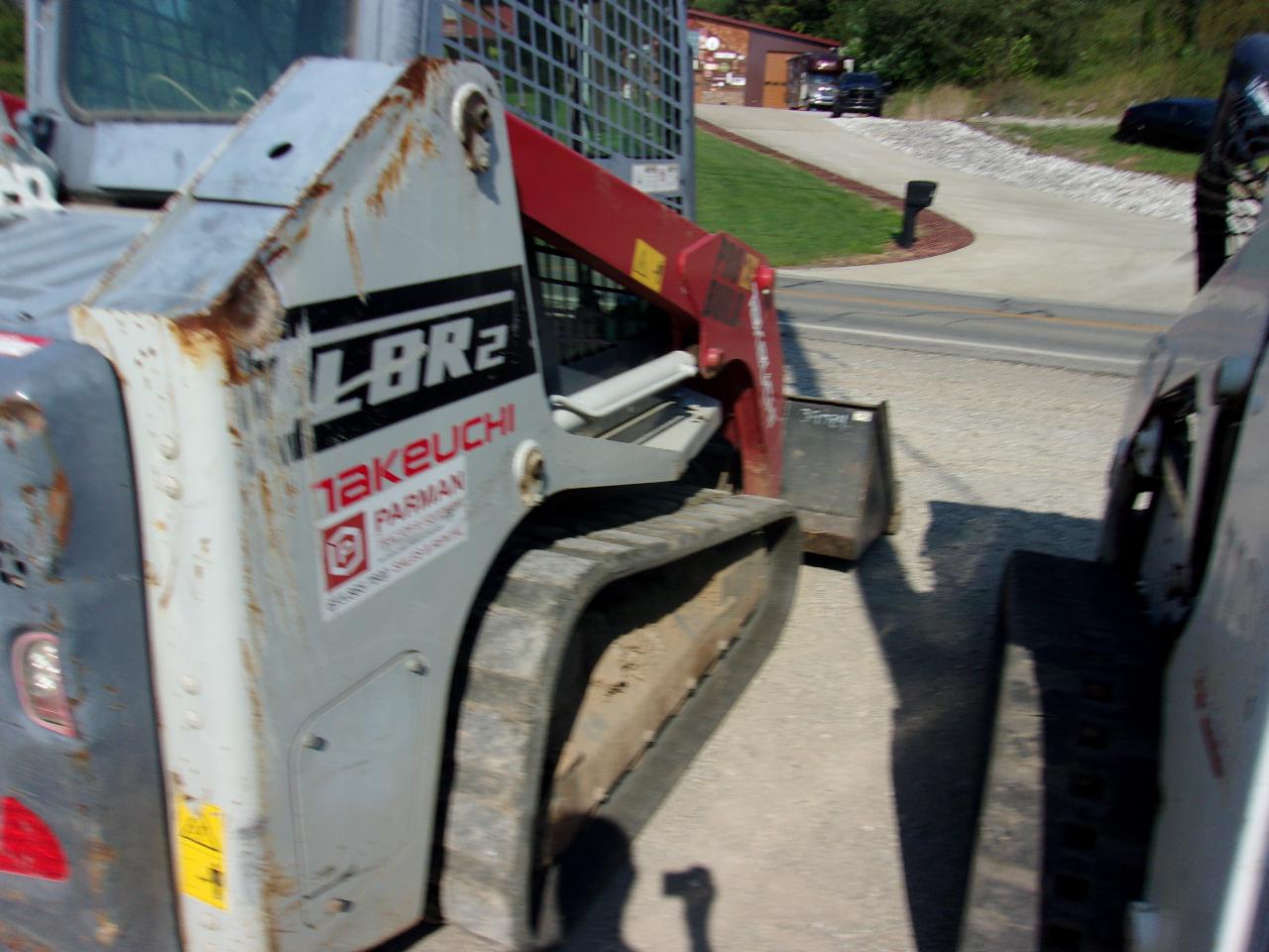 Takeuchi TL8  2022