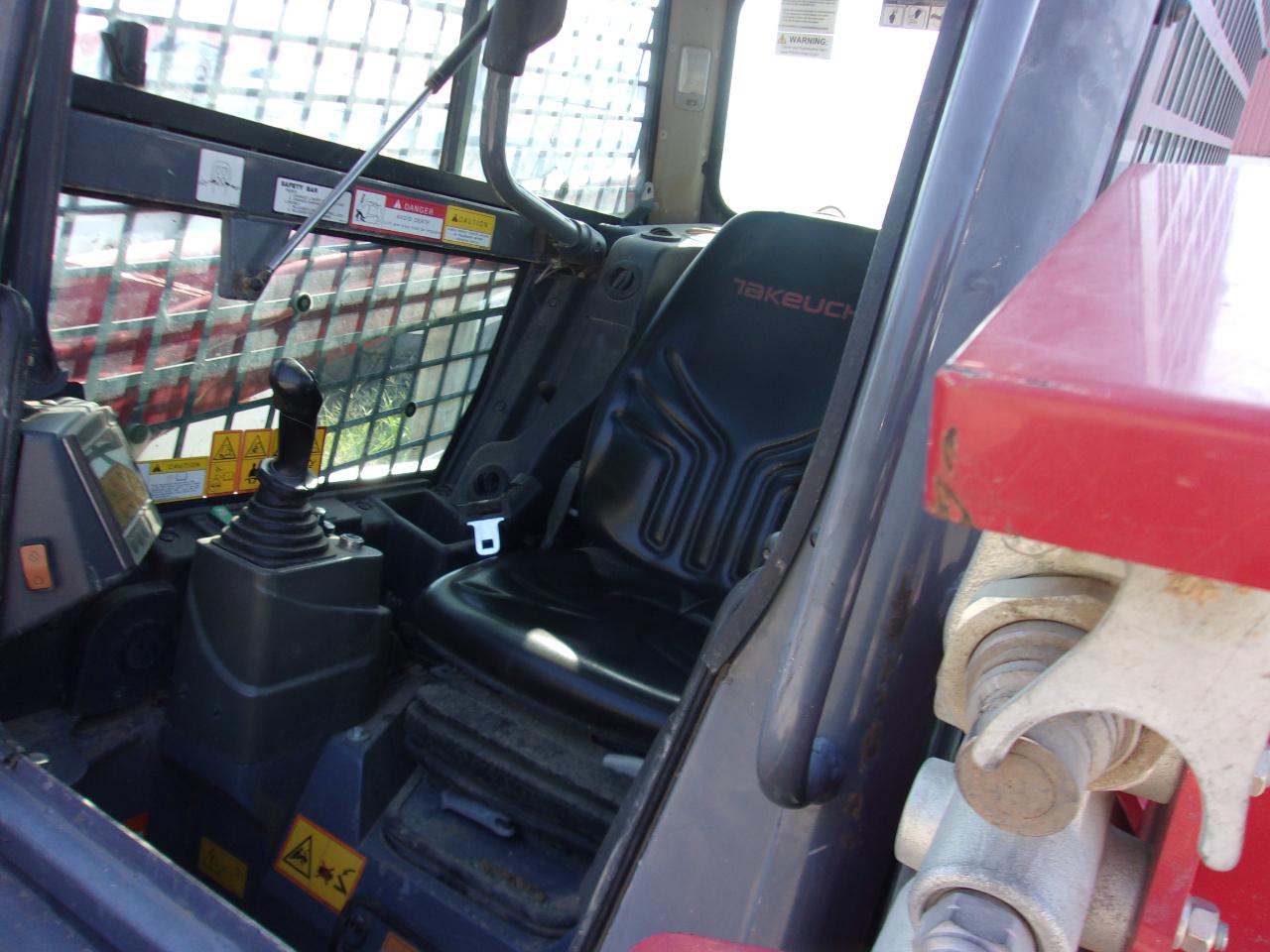 Takeuchi TL8  2022