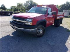 2003 Chevrolet Silverado 3500 