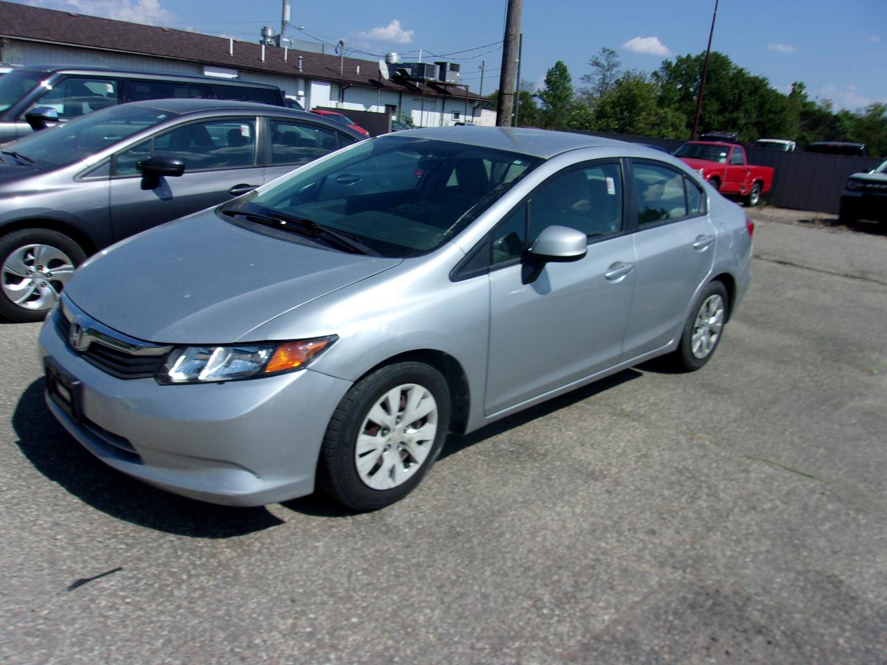2012 Honda