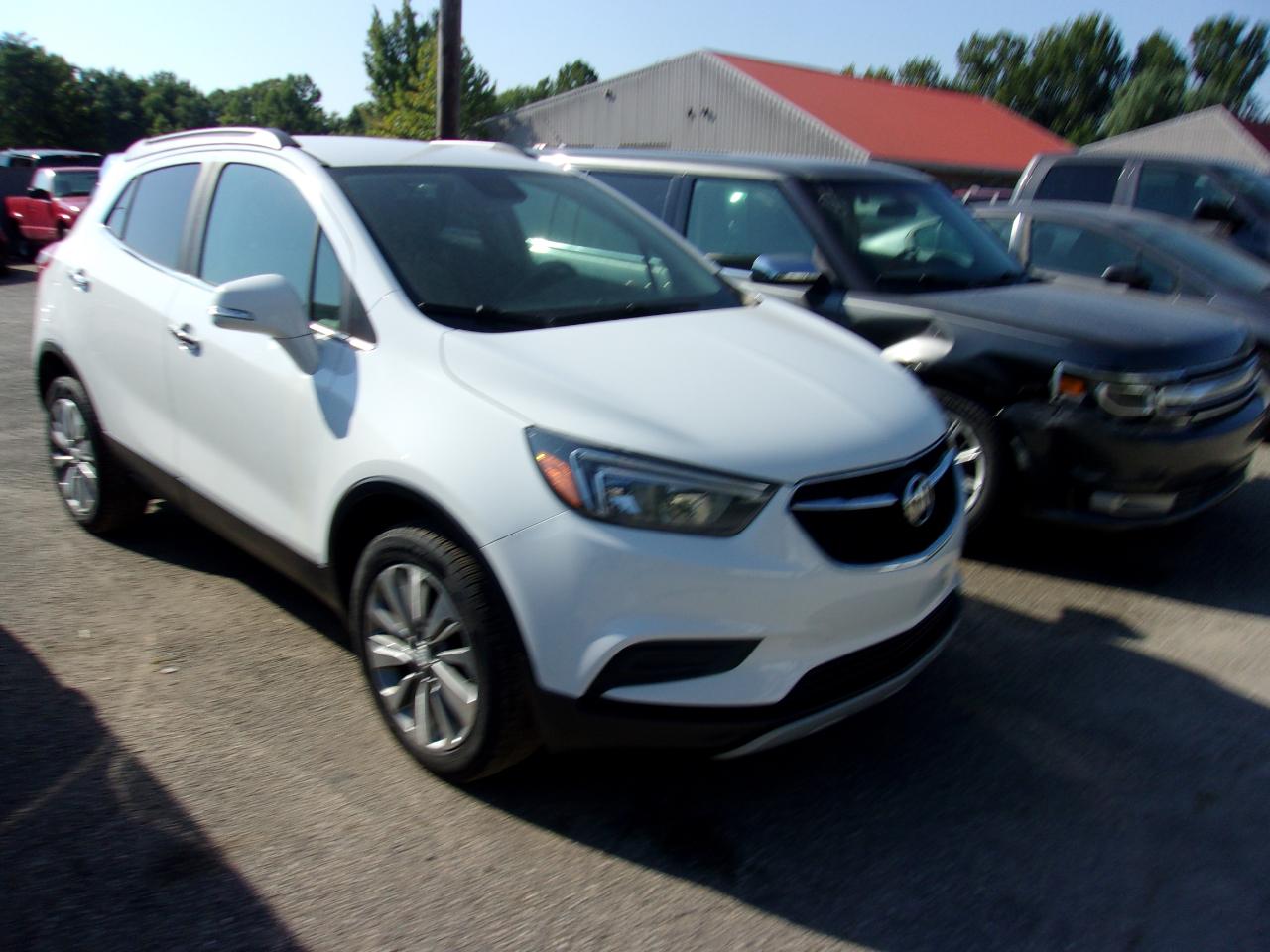Buick Encore AWD 4dr Preferred 2019