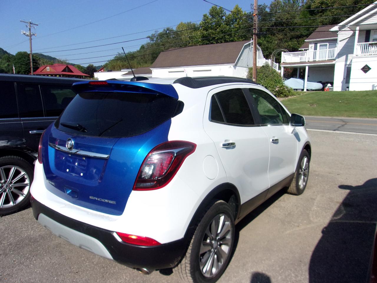 Buick Encore AWD 4dr Preferred 2019