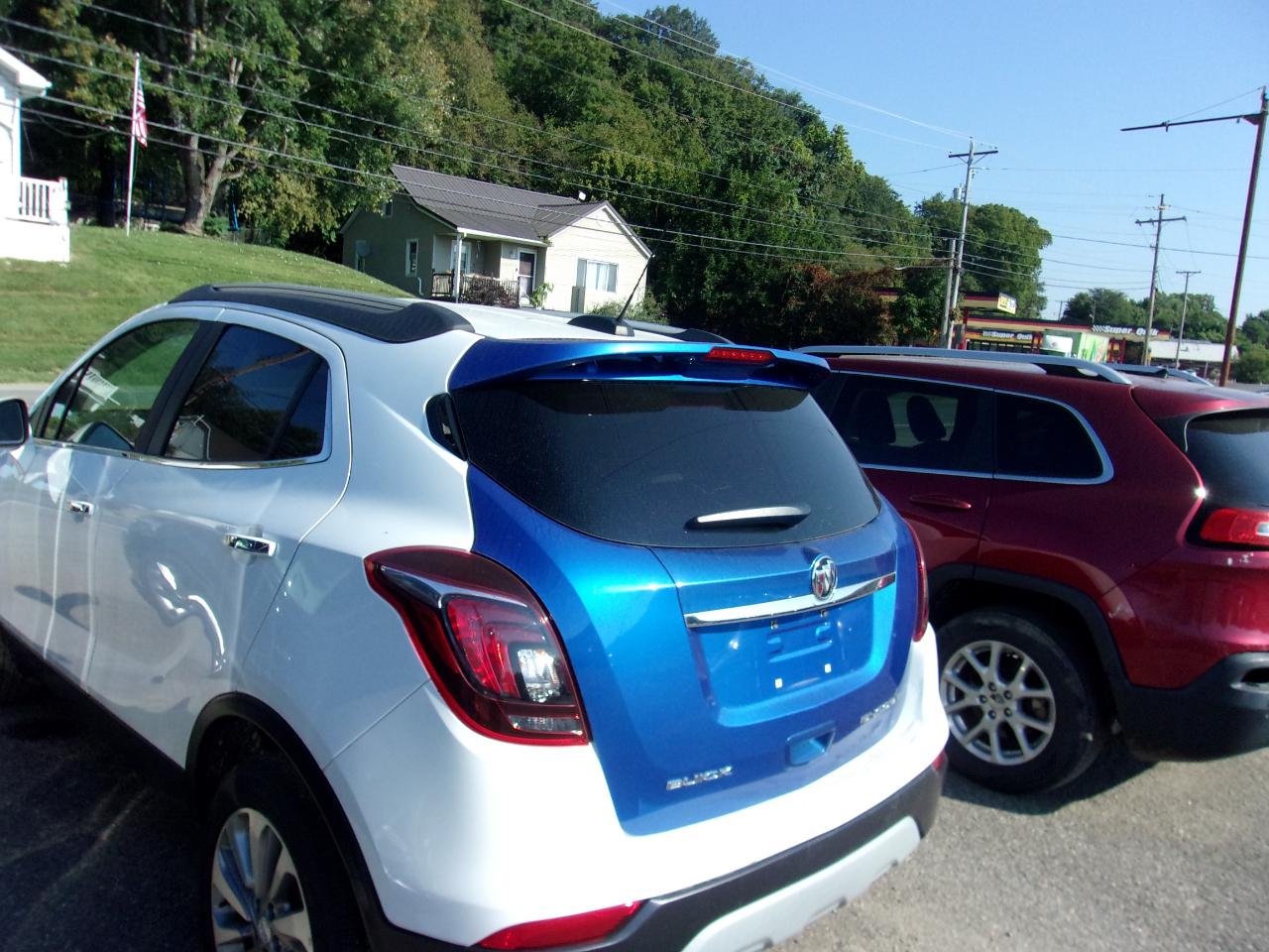 Buick Encore AWD 4dr Preferred 2019