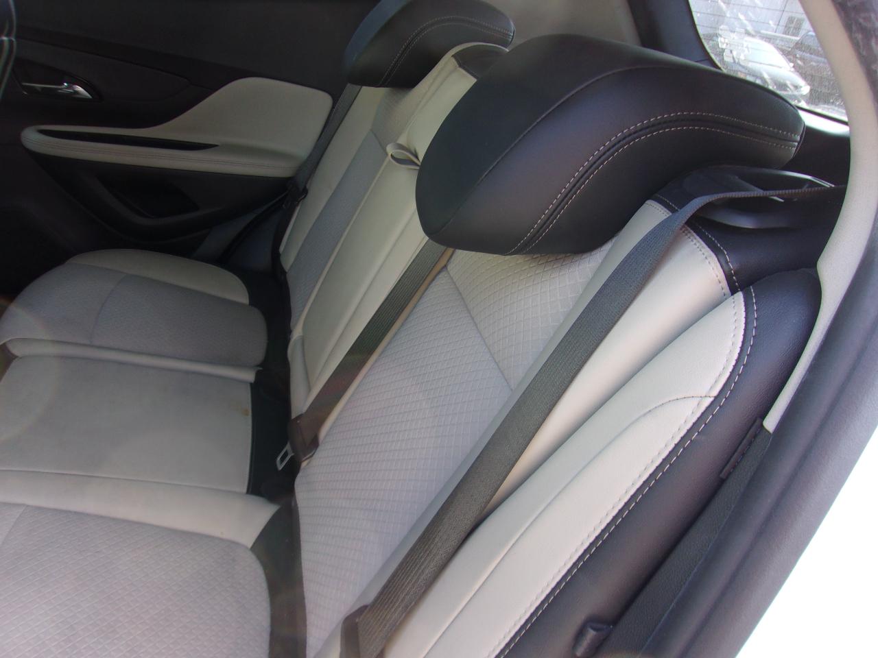 Buick Encore AWD 4dr Preferred 2019