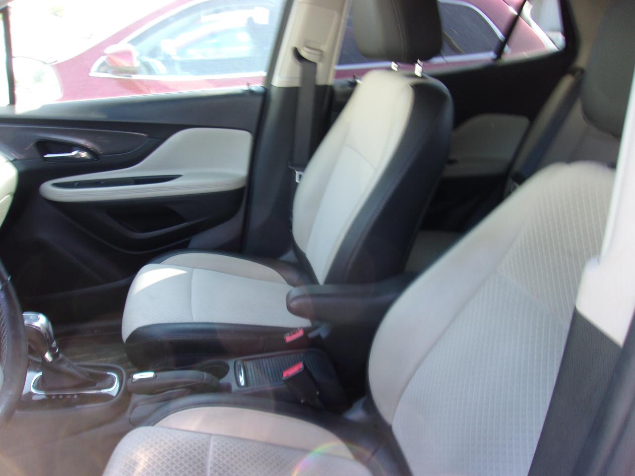 Buick Encore AWD 4dr Preferred 2019