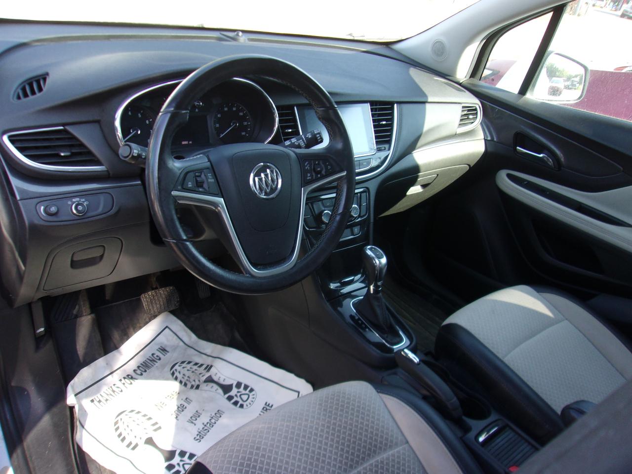 Buick Encore AWD 4dr Preferred 2019