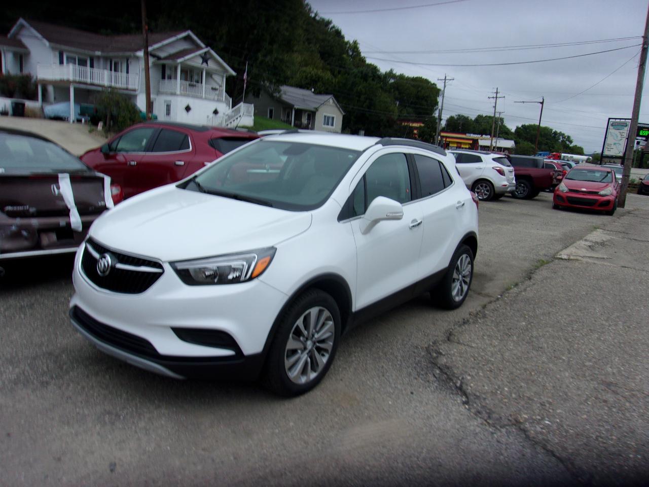 2019 Buick Encore AWD 4dr Preferred