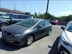 2014 Honda Civic Sedan 
