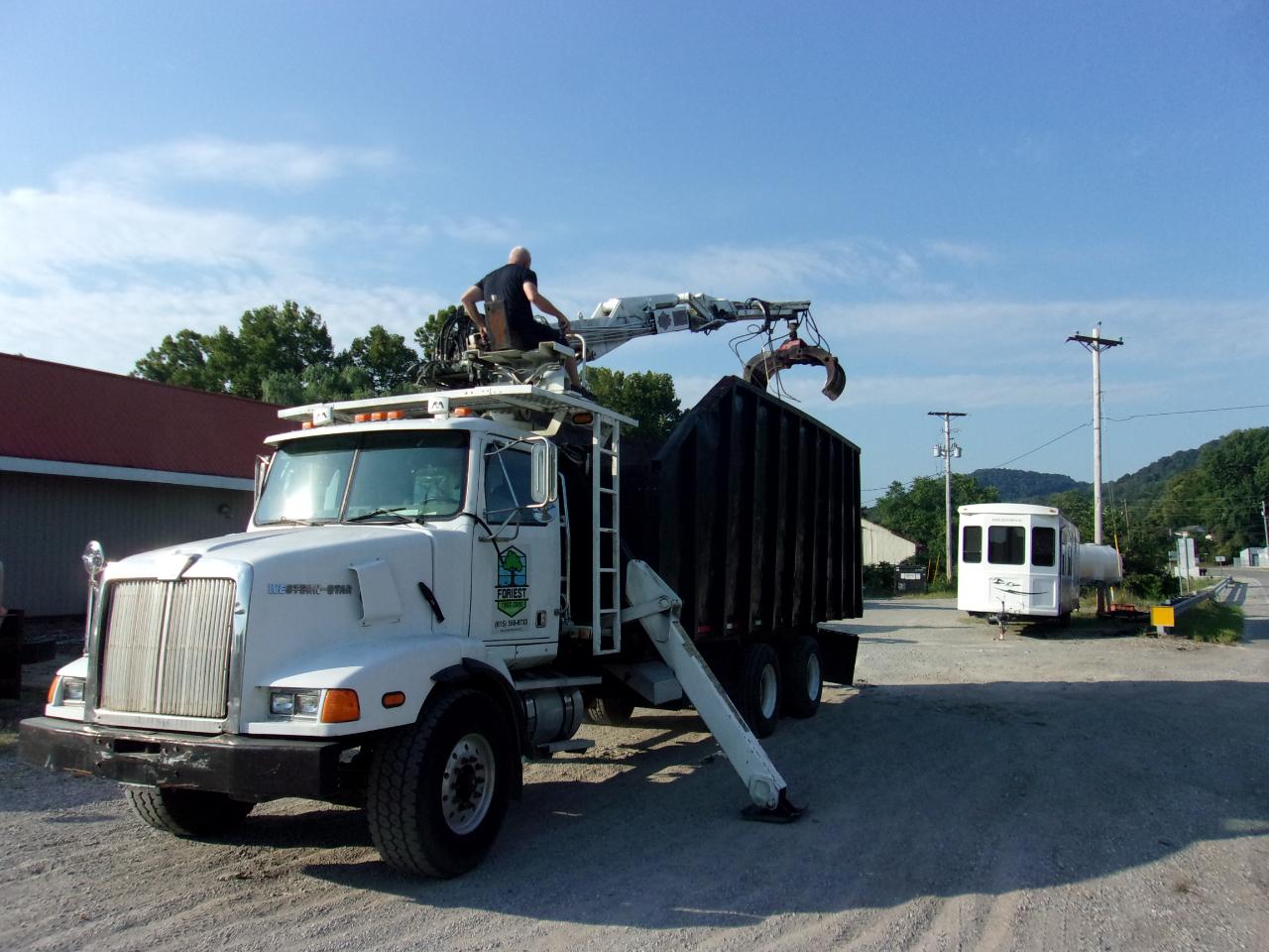 Western Star Trucks 4900 EX  2005