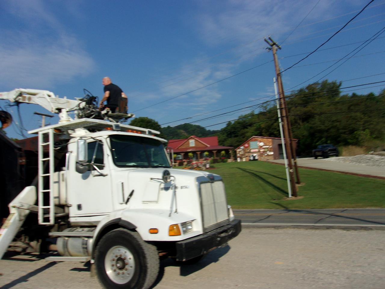 Western Star Trucks 4900 EX  2005