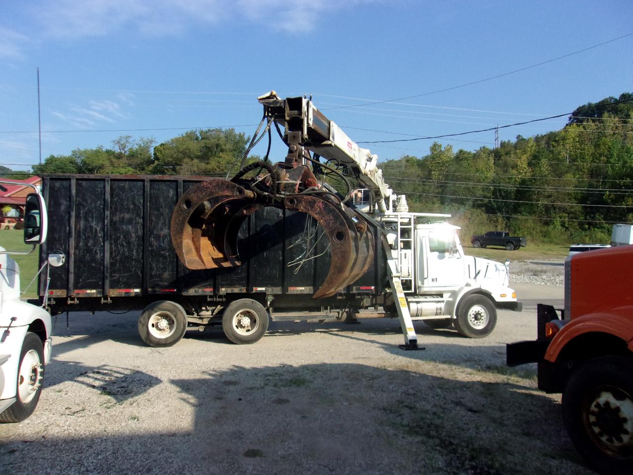 Western Star Trucks 4900 EX  2005