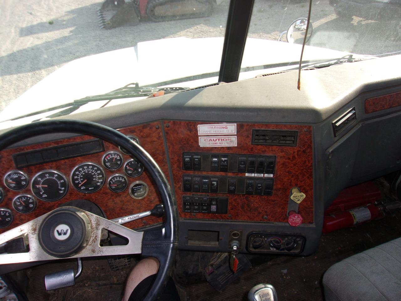Western Star Trucks 4900 EX  2005