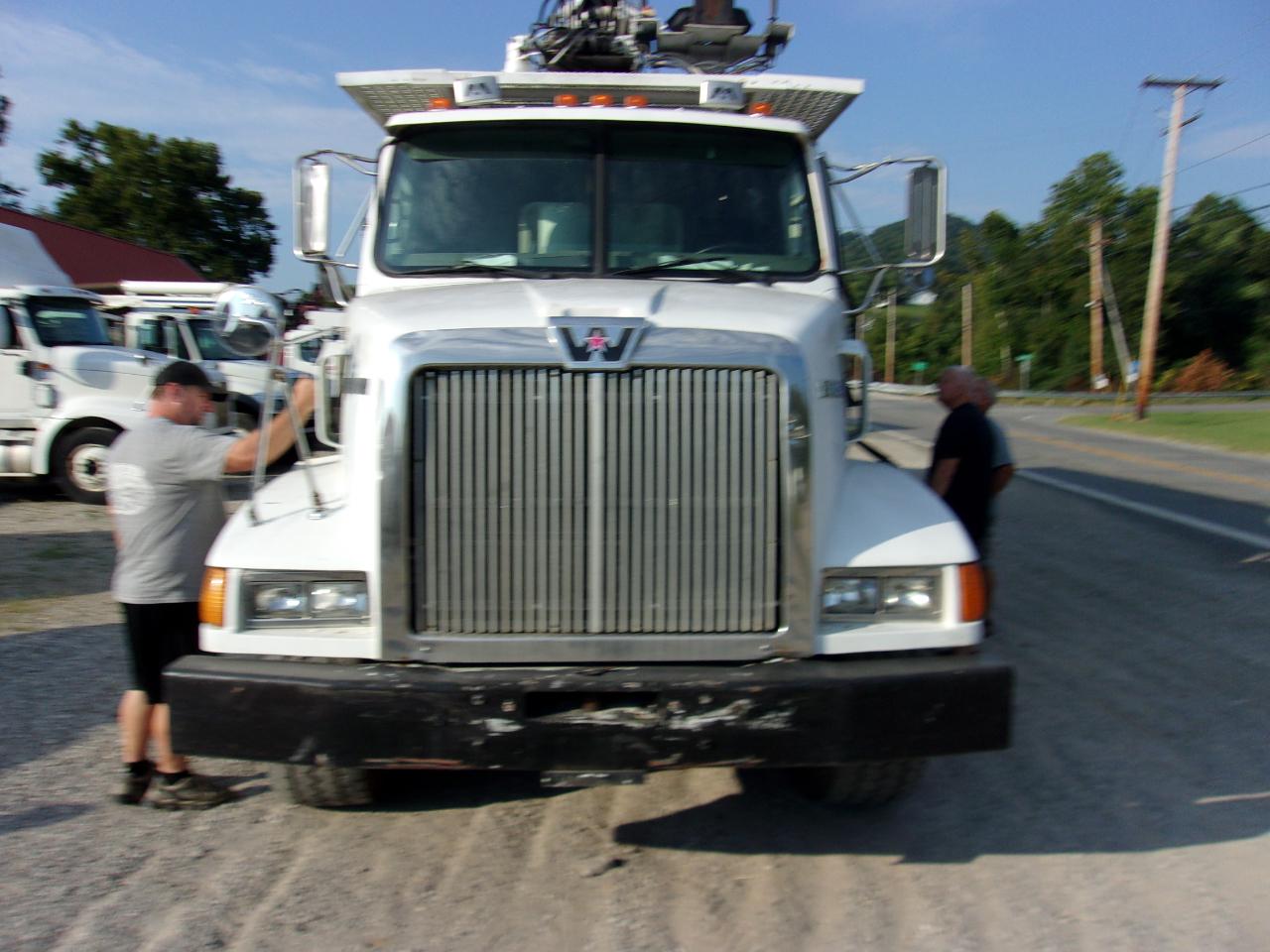 Western Star Trucks 4900 EX  2005