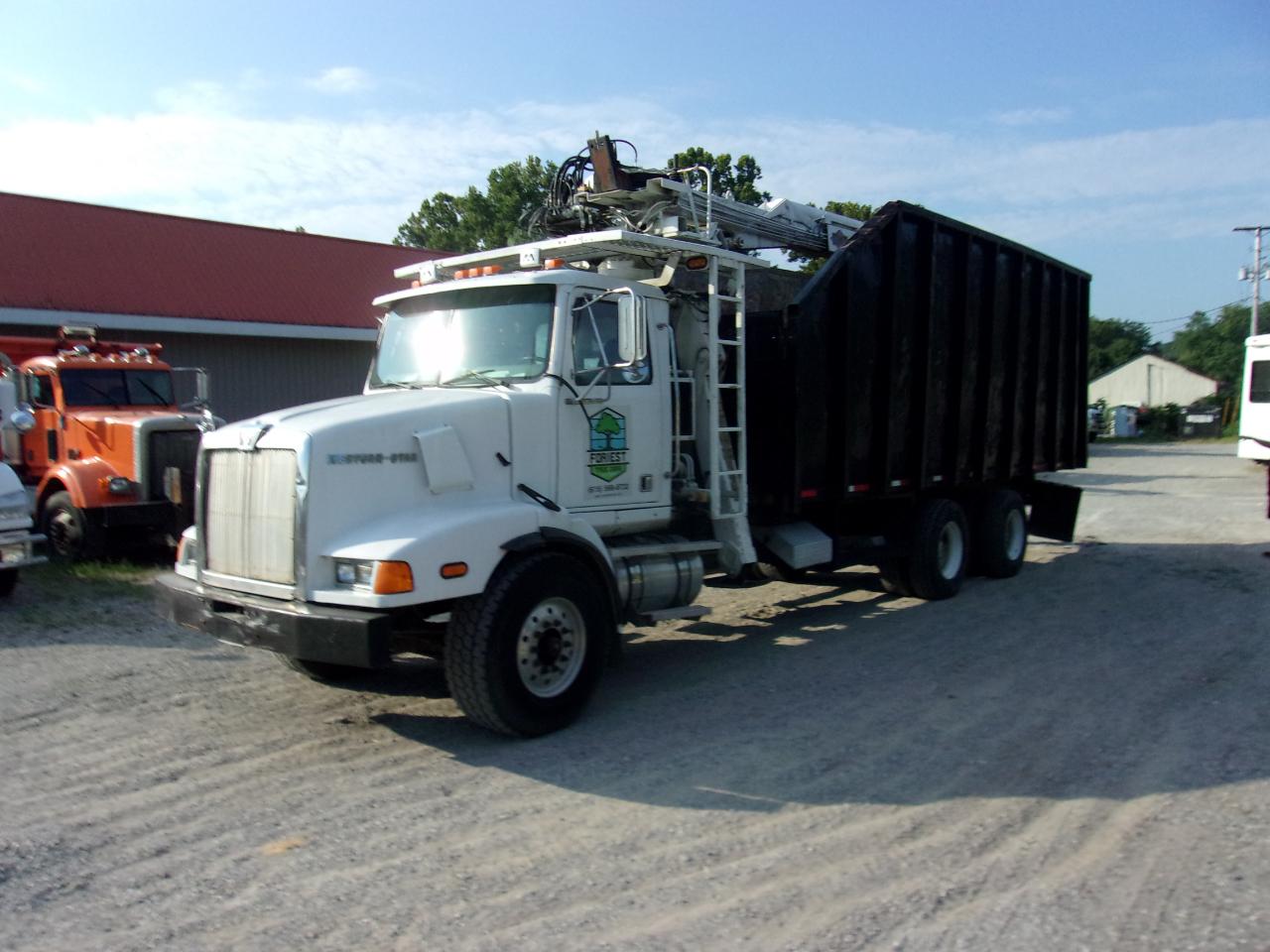 Western Star Trucks 4900 EX  2005