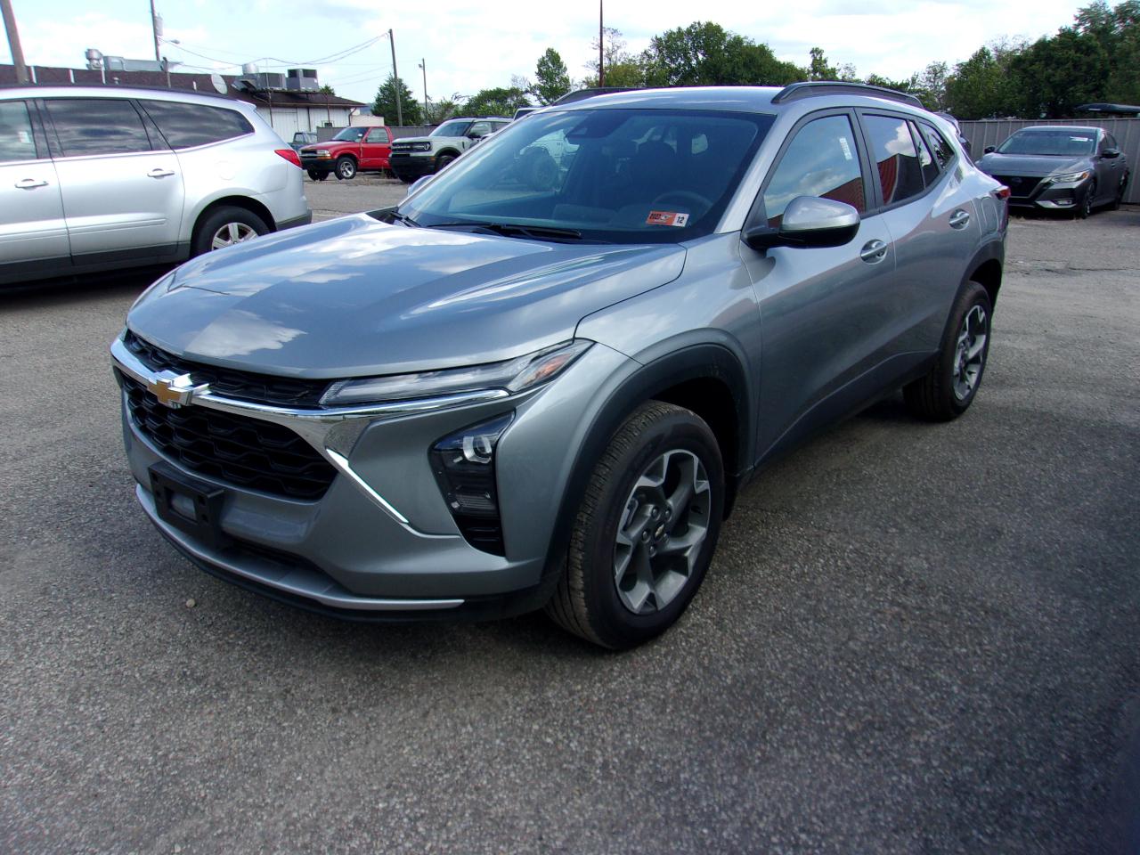 2026 Chevrolet Trax FWD 4dr LT
