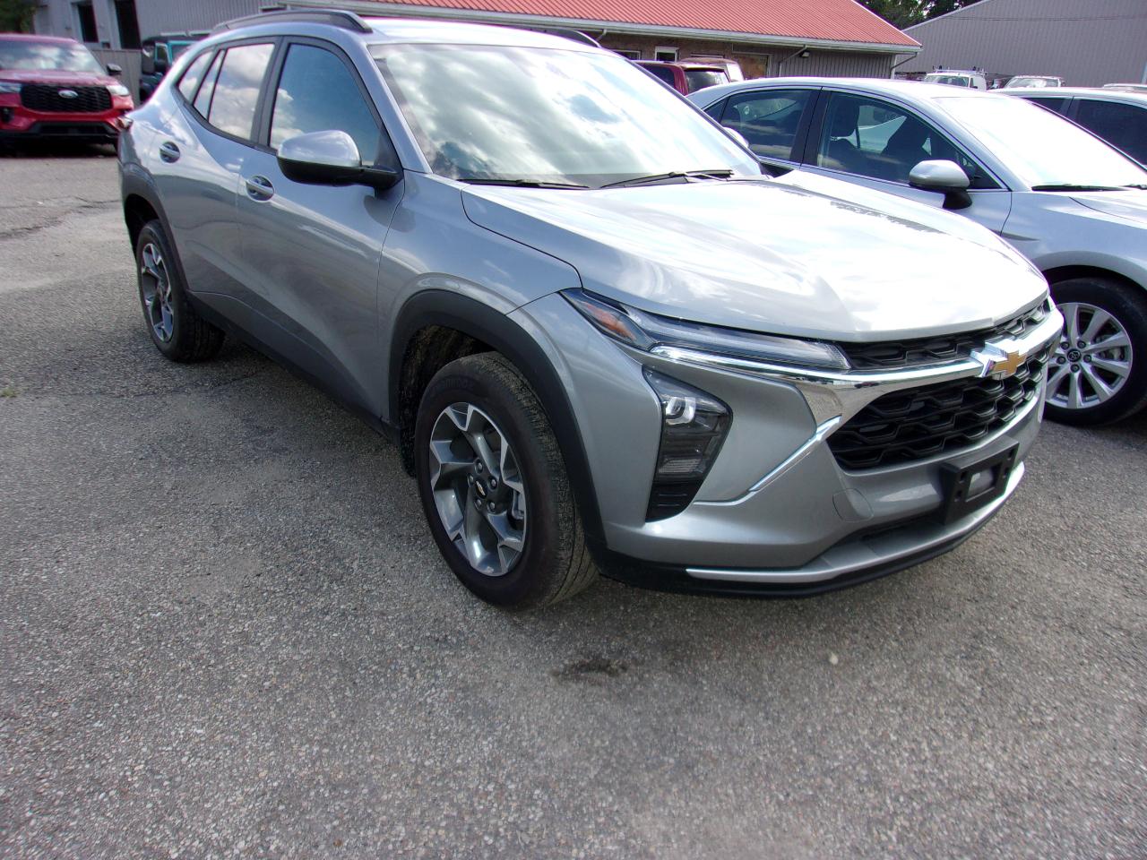Chevrolet Trax FWD 4dr LT 2026
