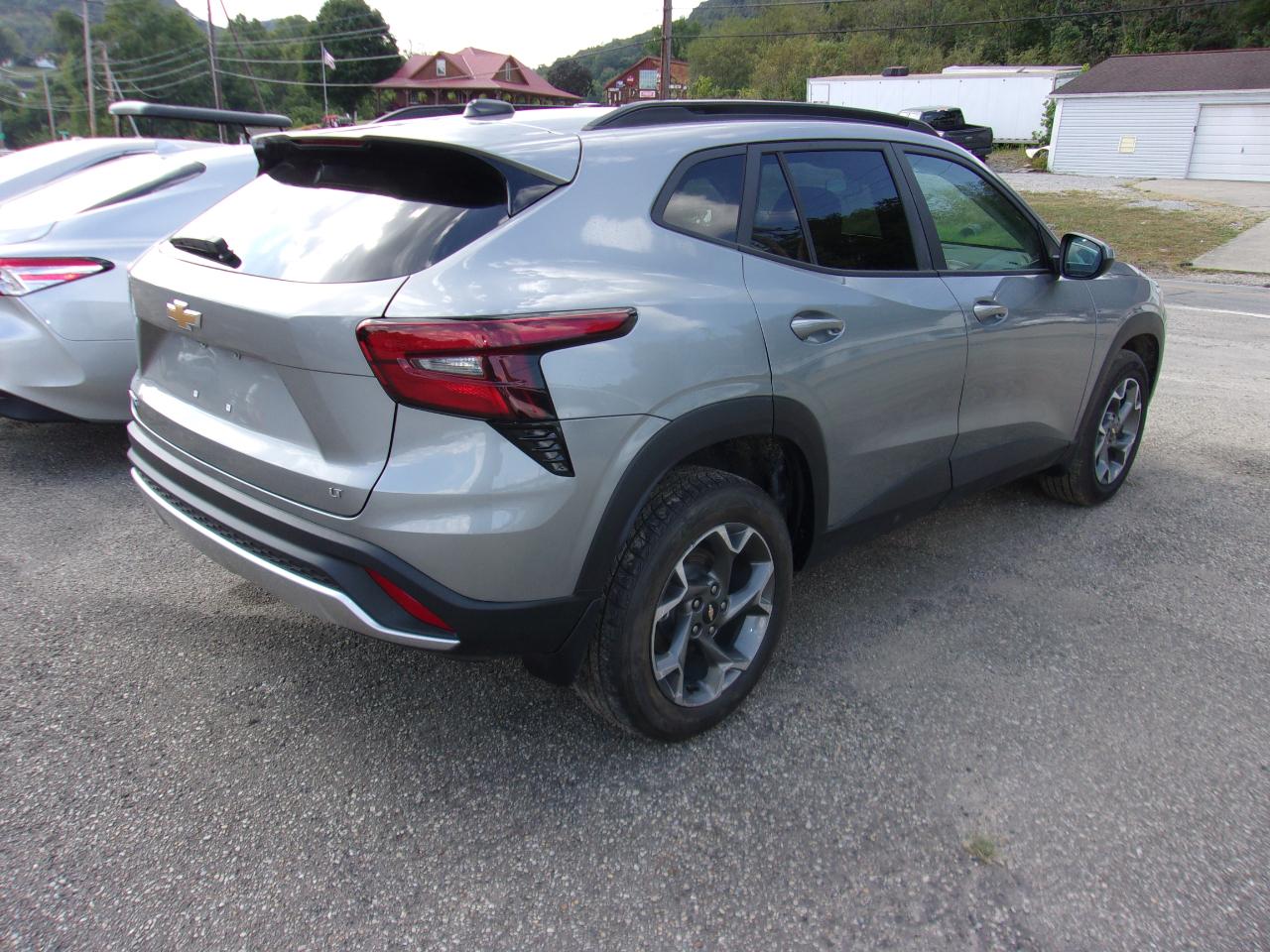 Chevrolet Trax FWD 4dr LT 2026