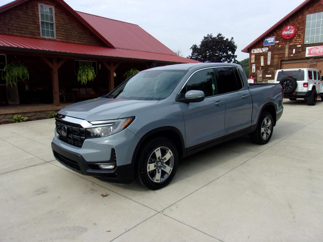 Honda Ridgeline RTL AWD 2025