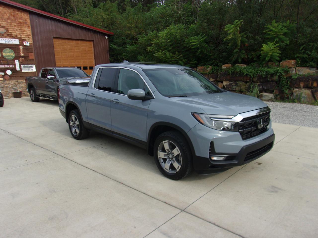 Honda Ridgeline RTL AWD 2025