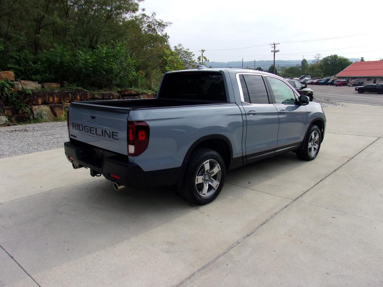 Honda Ridgeline RTL AWD 2025
