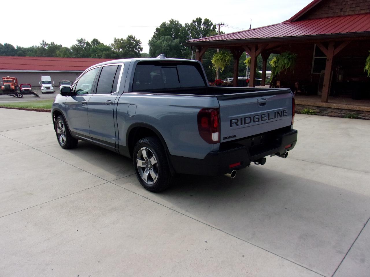 Honda Ridgeline RTL AWD 2025