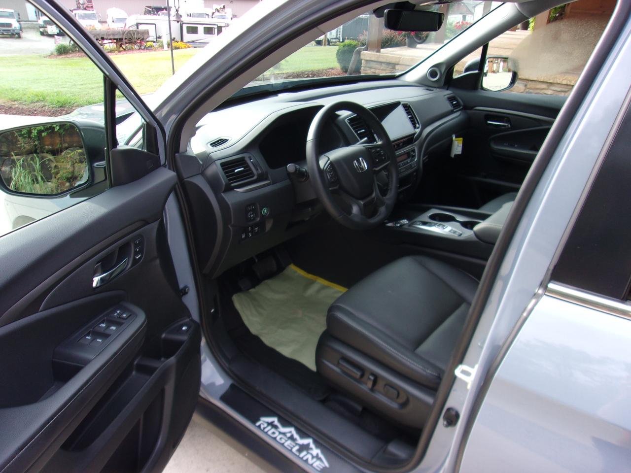 Honda Ridgeline RTL AWD 2025