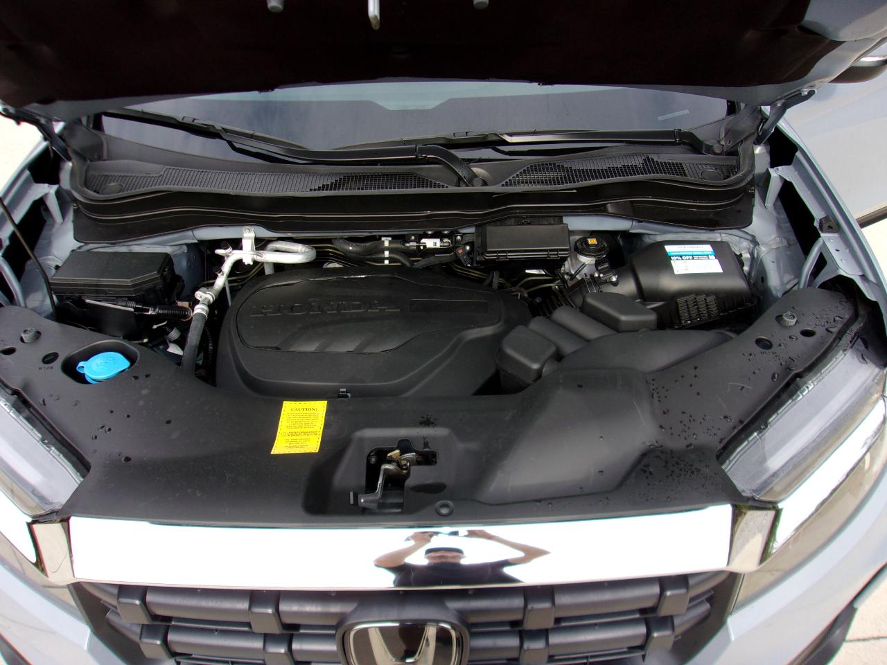 Honda Ridgeline RTL AWD 2025