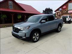 2025 Honda Ridgeline 