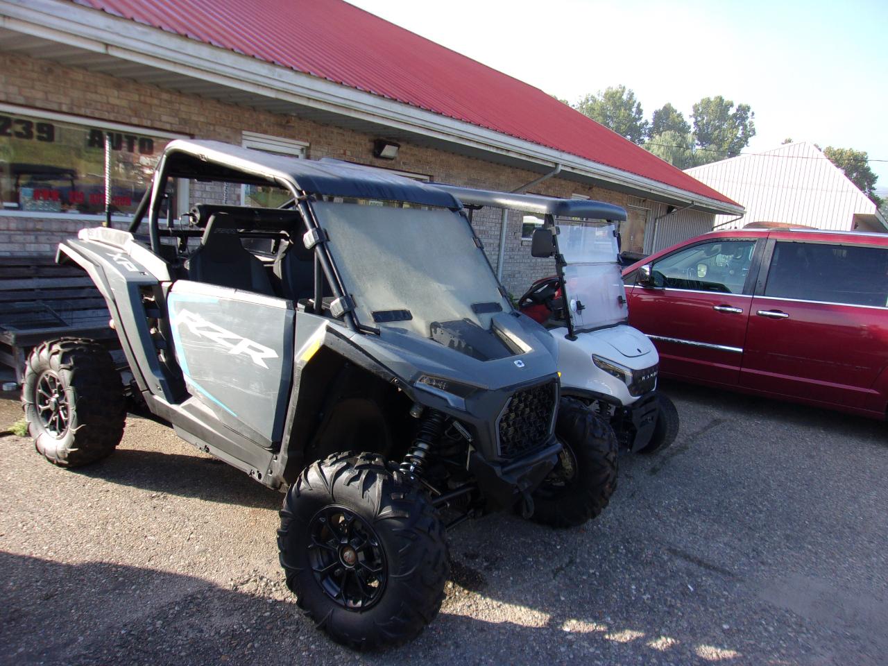 Polaris RZR 1000 XP  2026
