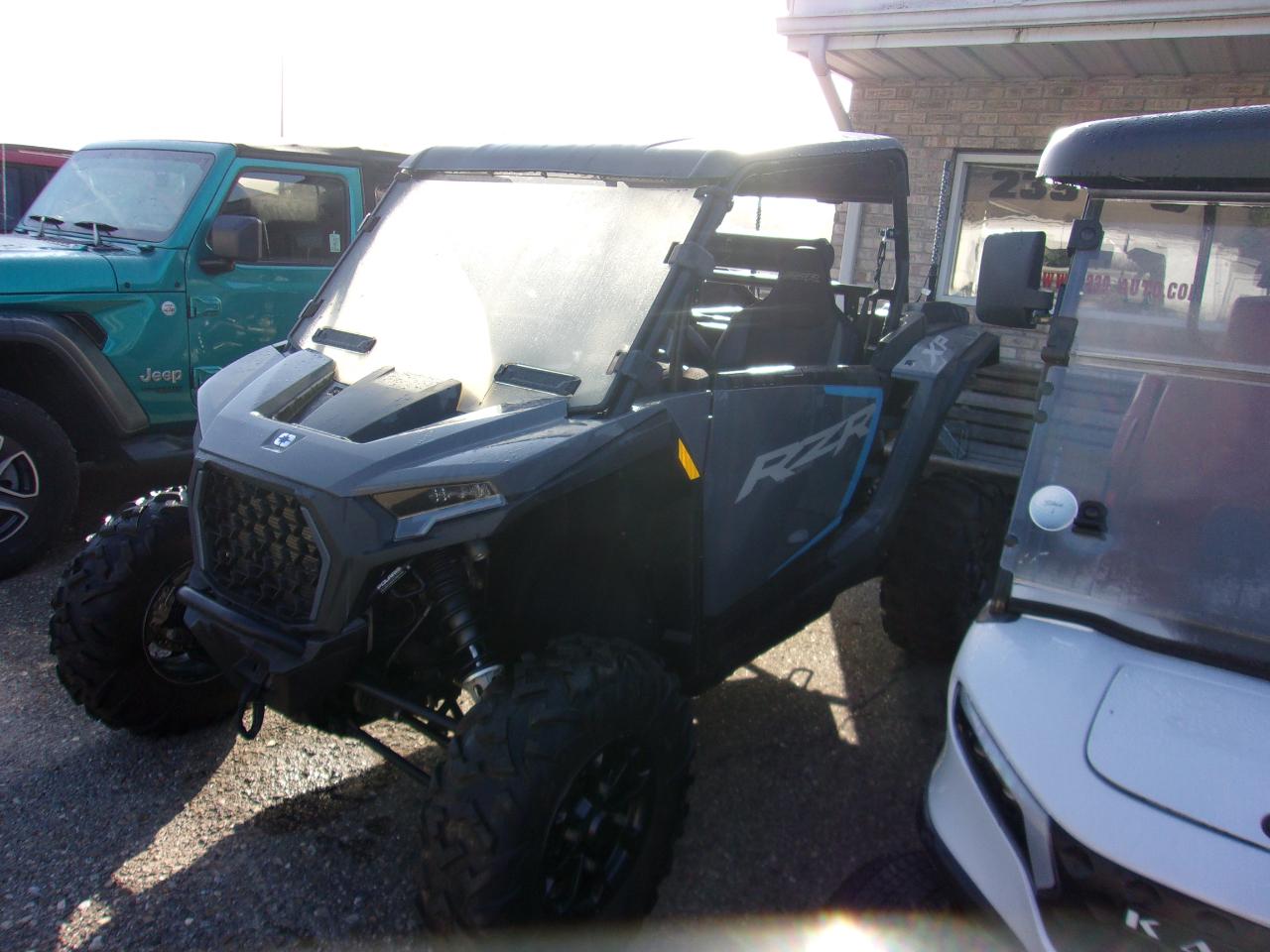 Polaris RZR 1000 XP  2026