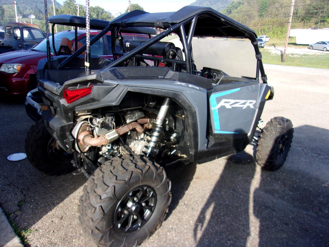 Polaris RZR 1000 XP  2026