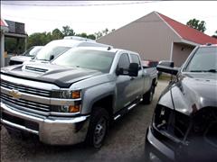 2017 Chevrolet Silverado 2500HD 