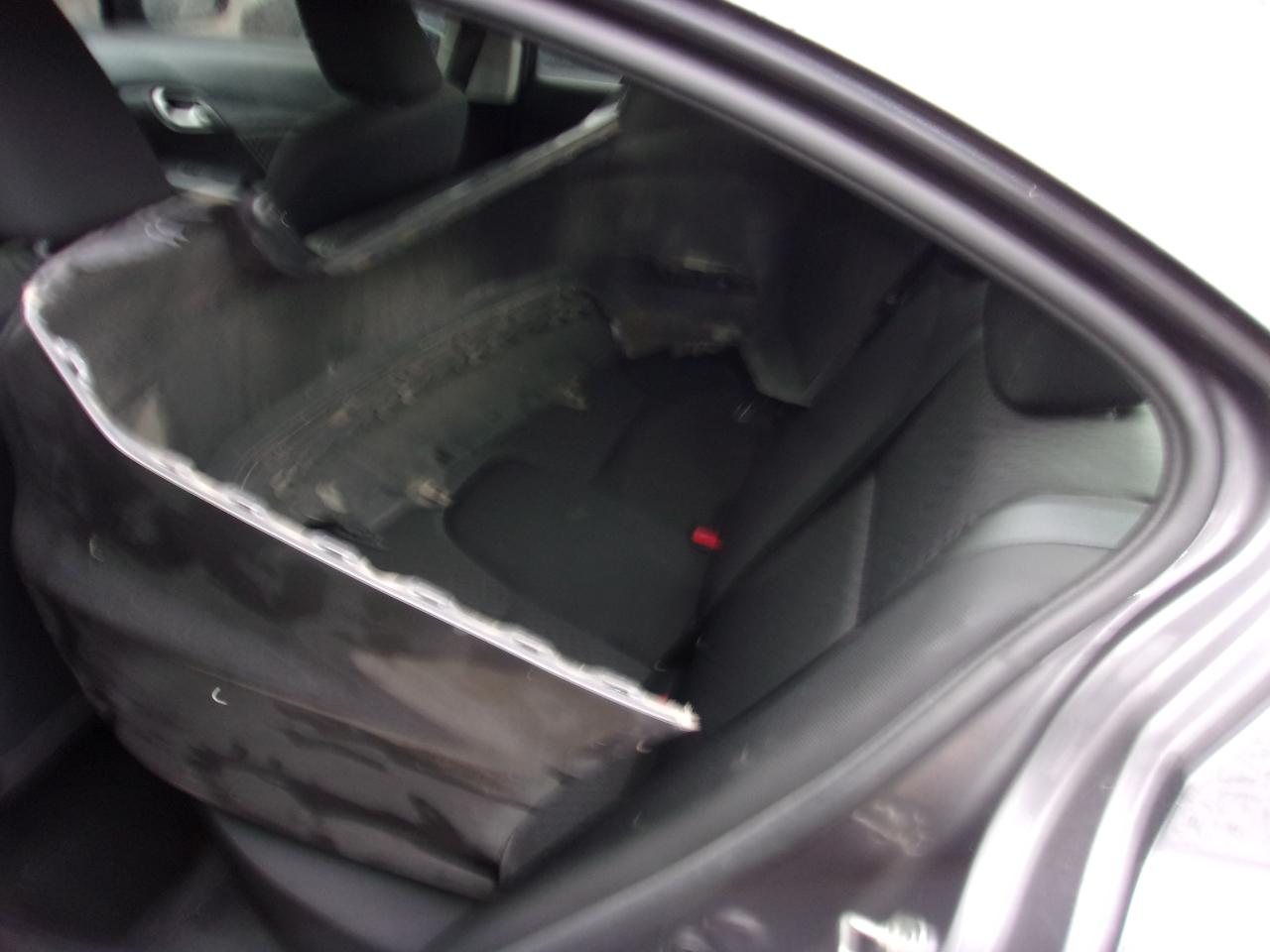 Honda Civic Sedan 4dr CVT LX 2015