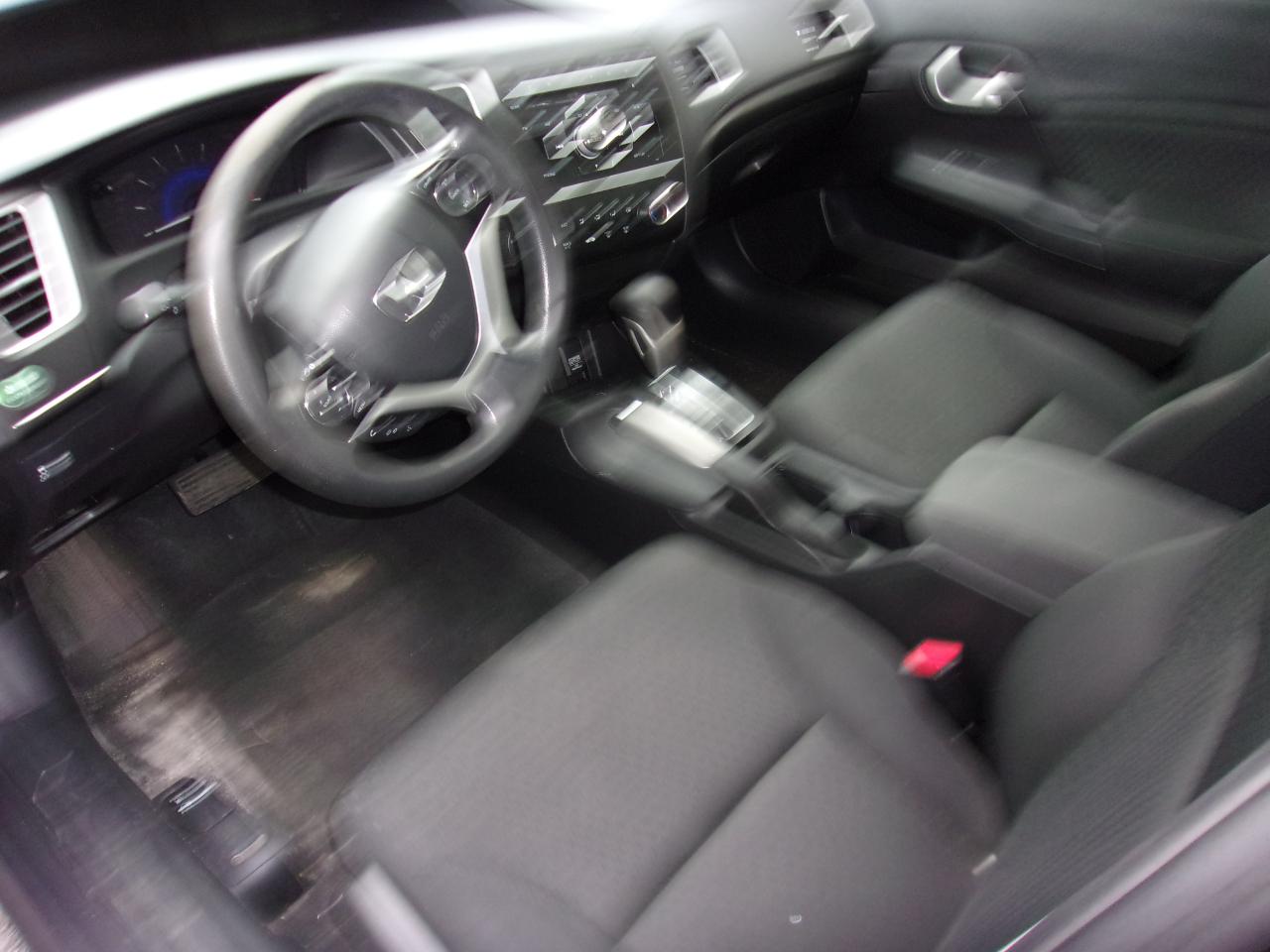 Honda Civic Sedan 4dr CVT LX 2015