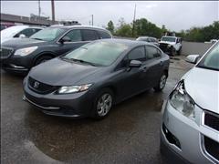 2015 Honda Civic Sedan 