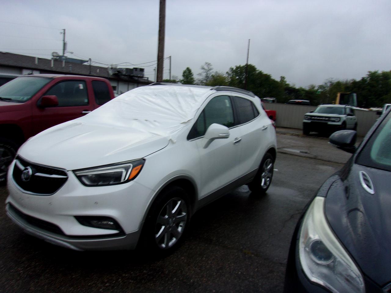 2017 Buick Encore FWD 4dr Premium