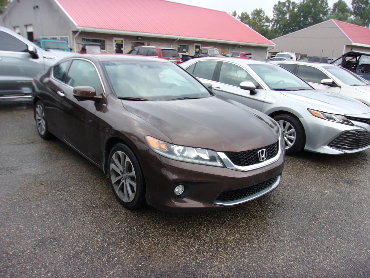 Honda Accord Coupe 2dr V6 Auto EX-L 2015