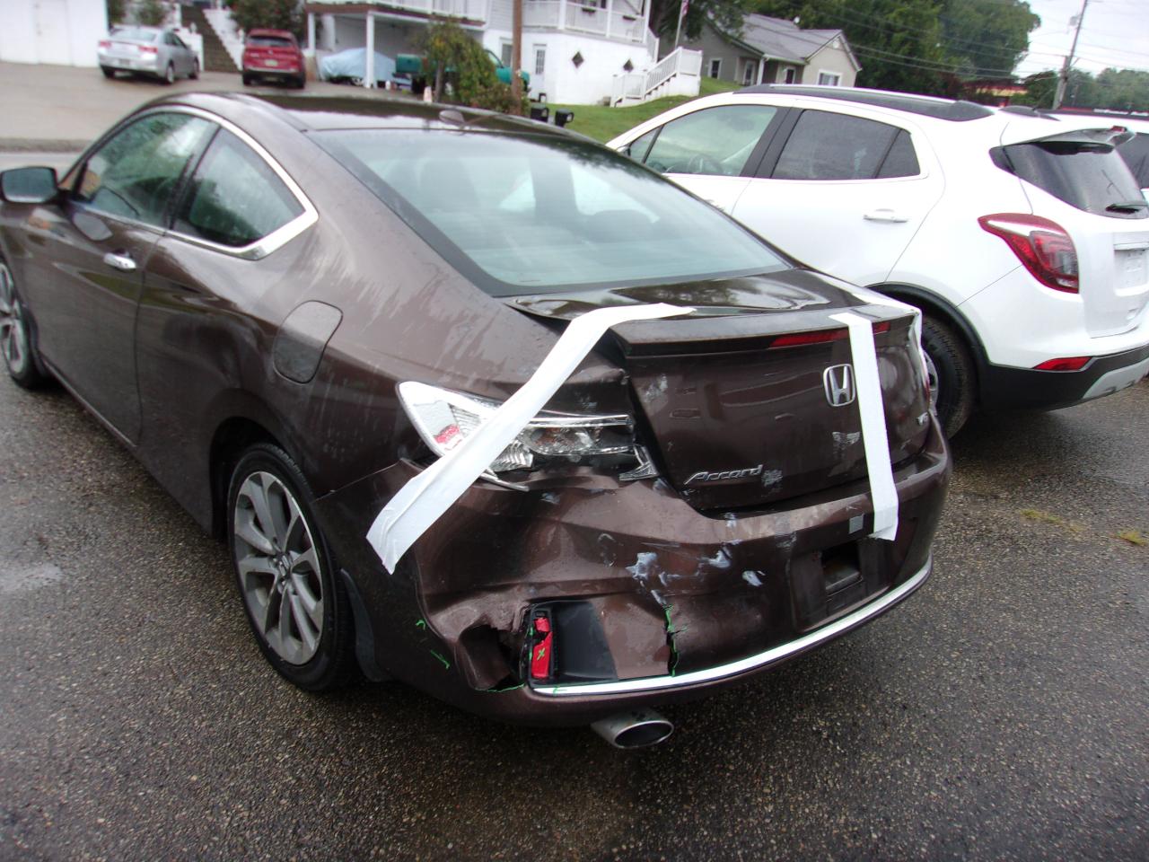 Honda Accord Coupe 2dr V6 Auto EX-L 2015
