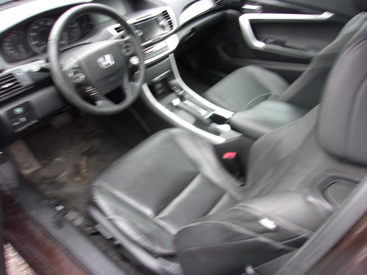 Honda Accord Coupe 2dr V6 Auto EX-L 2015