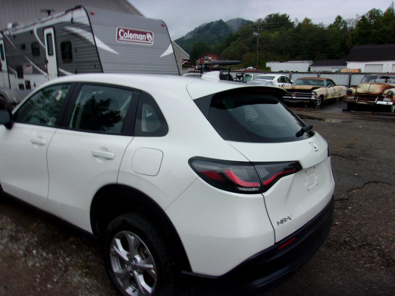 Honda HR-V LX AWD CVT 2024