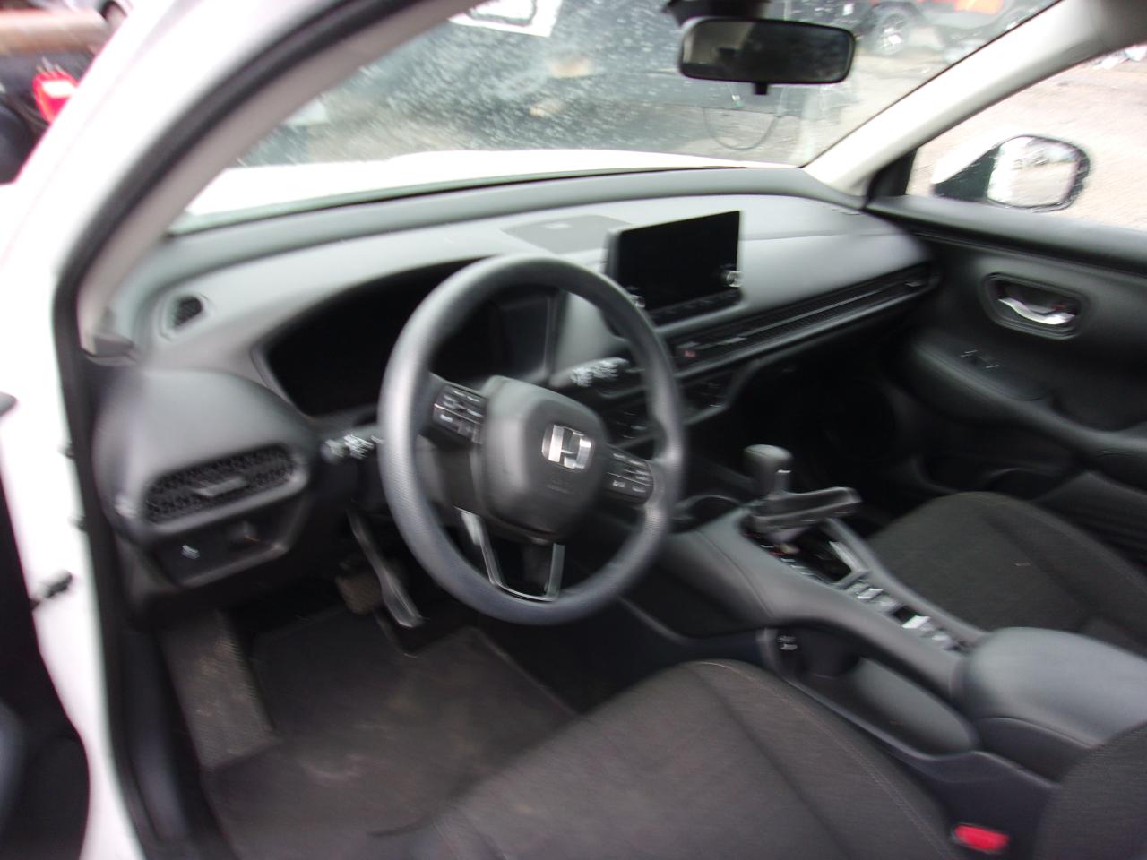 Honda HR-V LX AWD CVT 2024