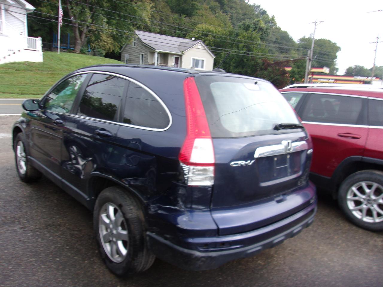 Honda CR-V 4WD 5dr EX-L 2010
