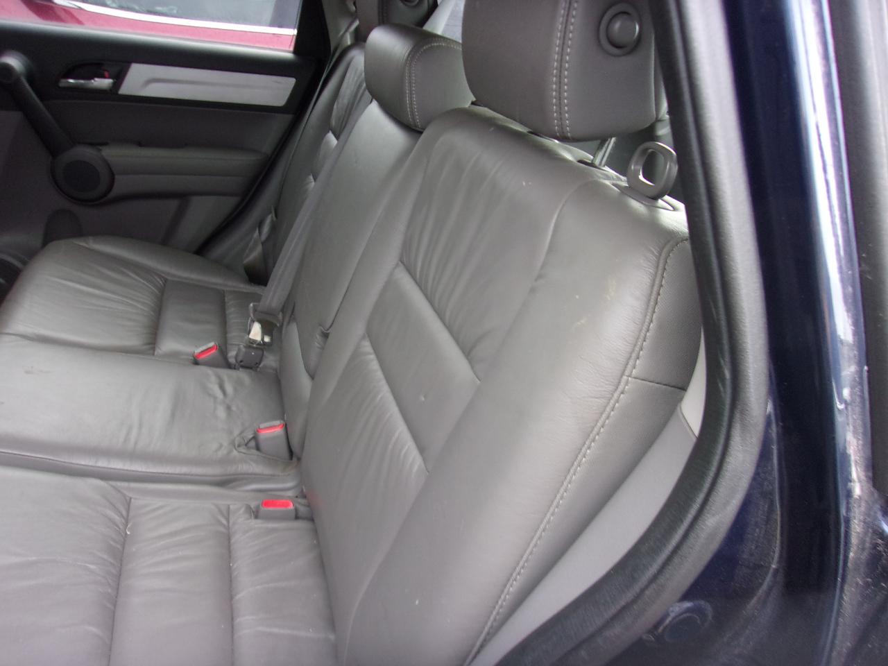 Honda CR-V 4WD 5dr EX-L 2010