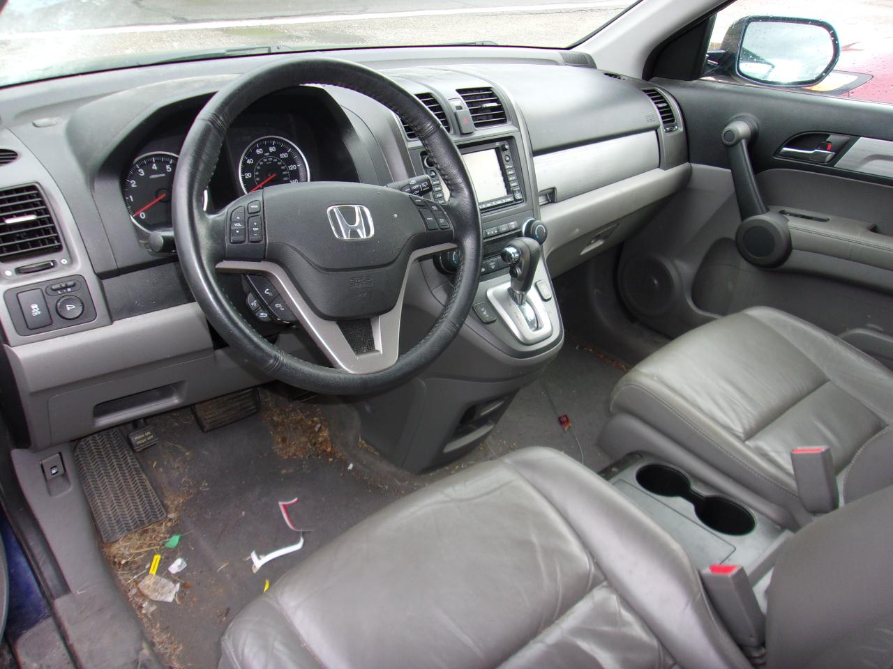 Honda CR-V 4WD 5dr EX-L 2010
