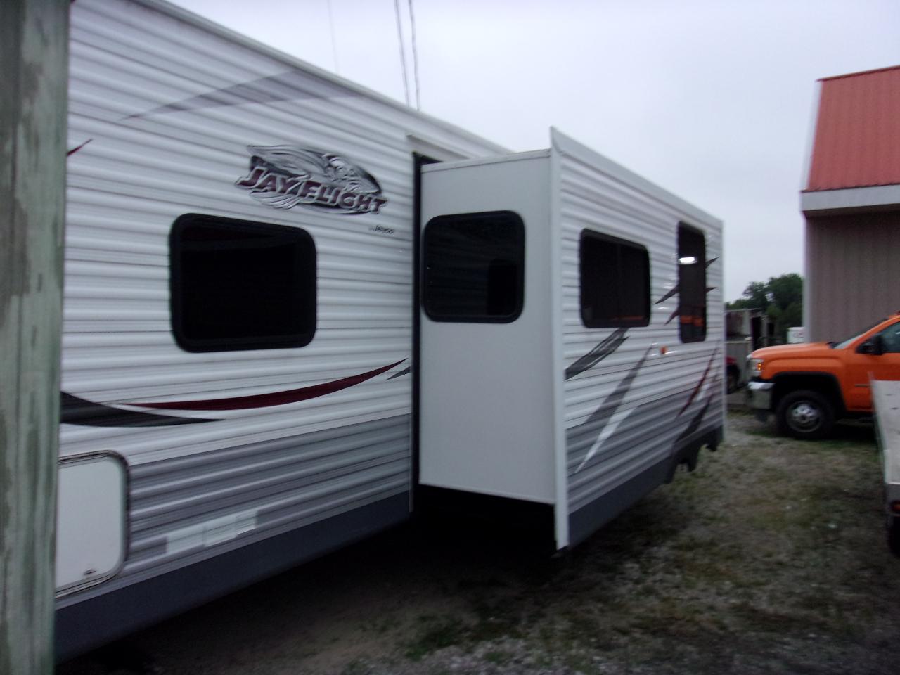 Jayco Jay Flight  2014