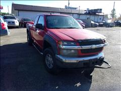 2007 Chevrolet Colorado 
