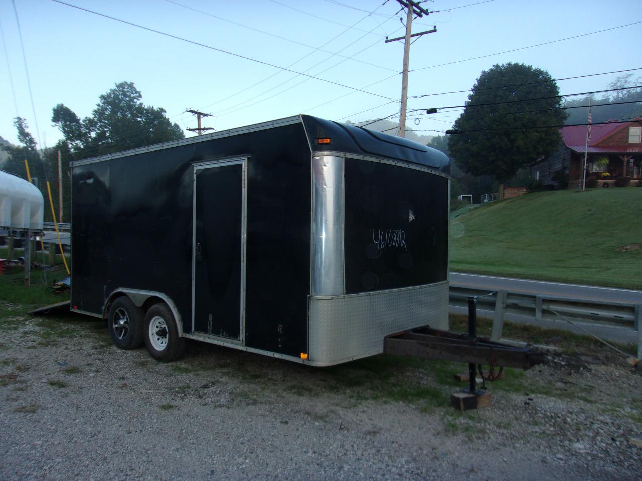 United Trailers Cargo Trailer  2011
