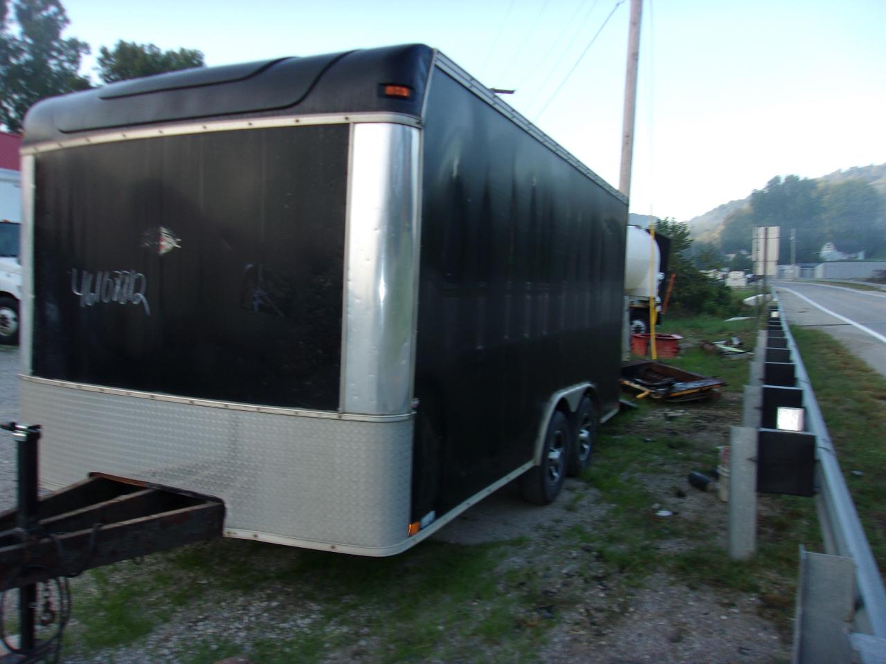 United Trailers Cargo Trailer  2011